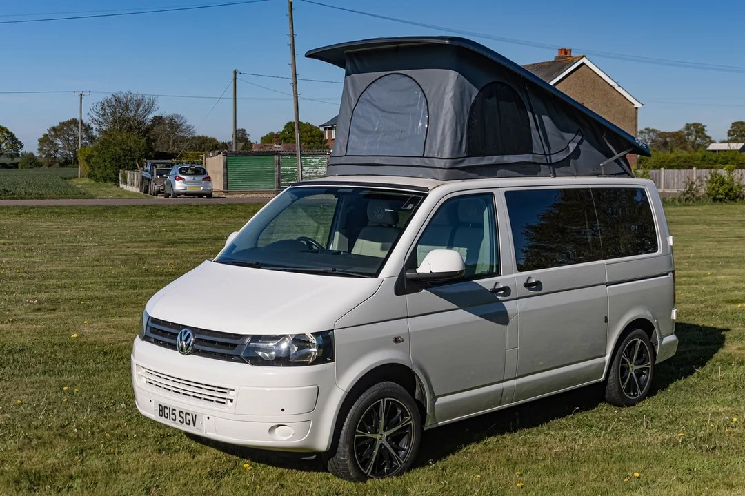 2015 Volkswagen EuroVan - Image 19 of 30