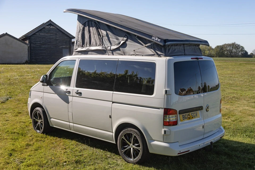 2015 Volkswagen EuroVan - Image 21 of 30