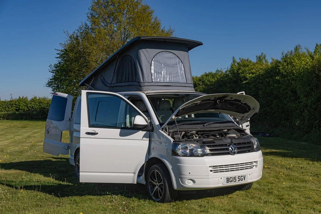 2015 Volkswagen EuroVan - Image 22 of 30