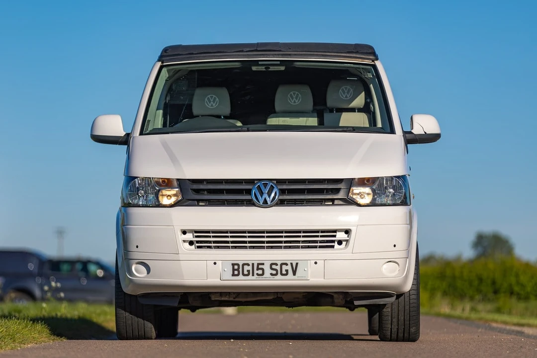 2015 Volkswagen EuroVan - Image 13 of 30