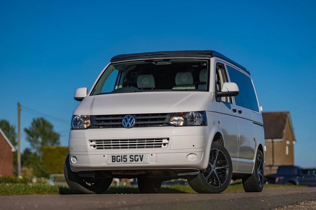 2015 Volkswagen EuroVan - Image 12 of 30