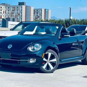 2015 Volkswagen Beetle Convertible Sportline