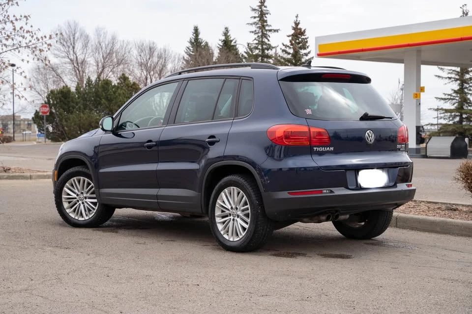 2015 Volkswagen Tiguan - Image 3 of 20