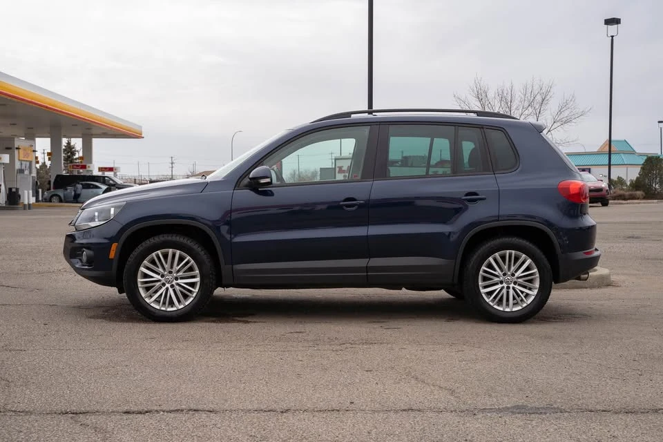 2015 Volkswagen Tiguan - Image 2 of 20
