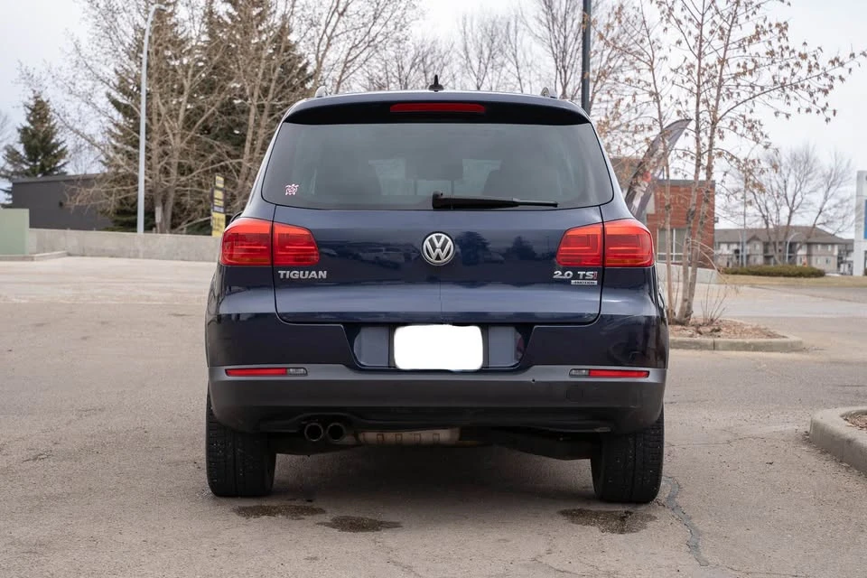 2015 Volkswagen Tiguan - Image 4 of 20