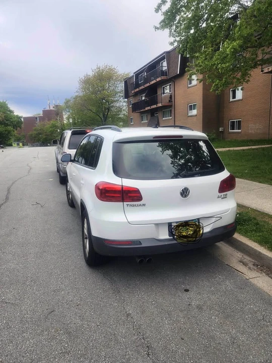 2015 Volkswagen Tiguan - Image 4 of 11