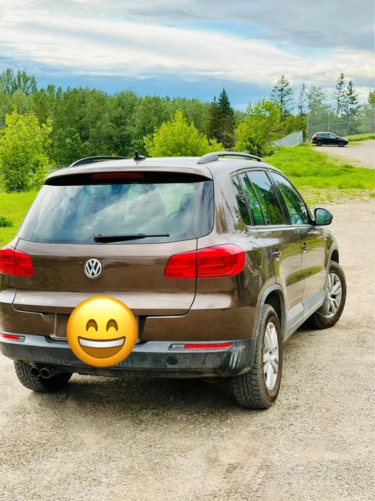 2015 Volkswagen Tiguan - Image 4 of 18