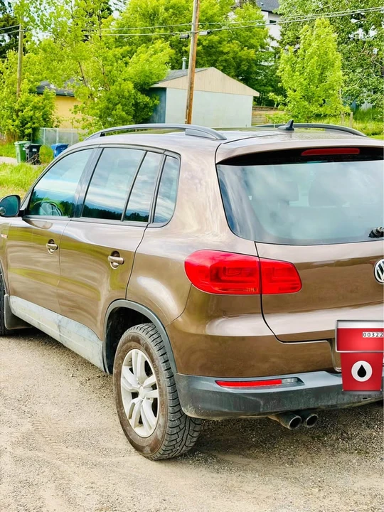 2015 Volkswagen Tiguan - Image 3 of 18