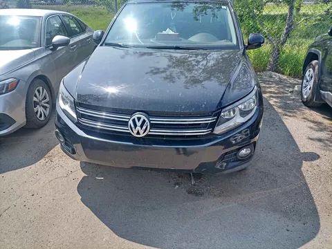 2015 Volkswagen Tiguan