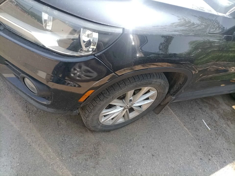 2015 Volkswagen Tiguan - Image 3 of 13