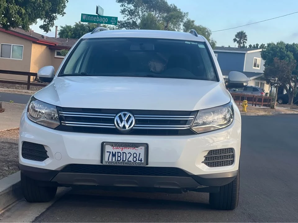 2015 Volkswagen Tiguan - Image 3 of 13