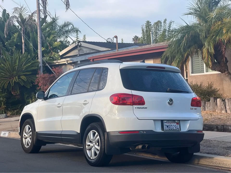 2015 Volkswagen Tiguan - Image 6 of 13