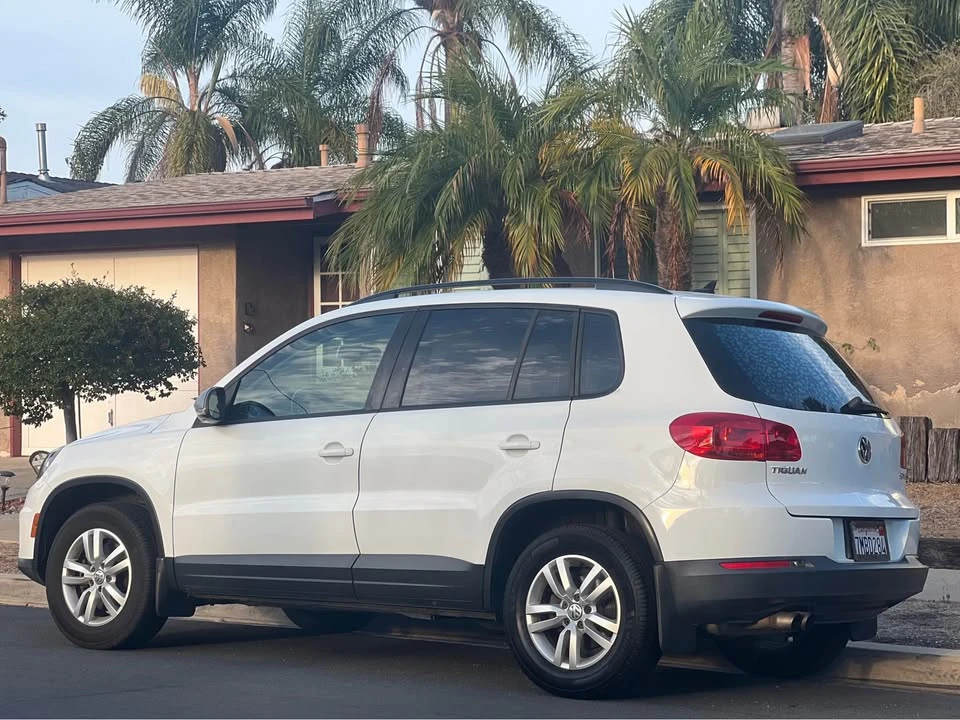 2015 Volkswagen Tiguan - Image 7 of 13