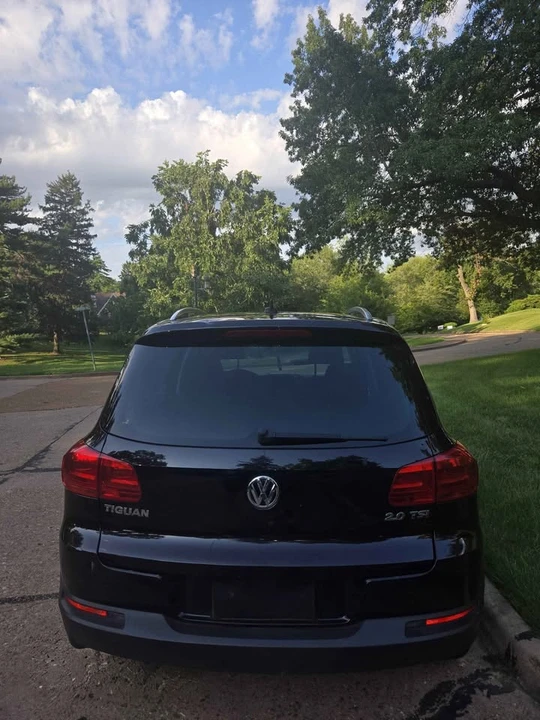2015 Volkswagen Tiguan - Image 4 of 20