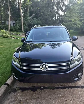 2015 Volkswagen Tiguan 2.0T LE