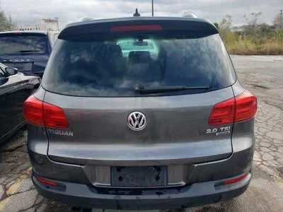 2015 Volkswagen Tiguan - Image 2 of 6