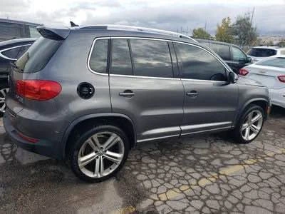 2015 Volkswagen Tiguan - Image 4 of 6