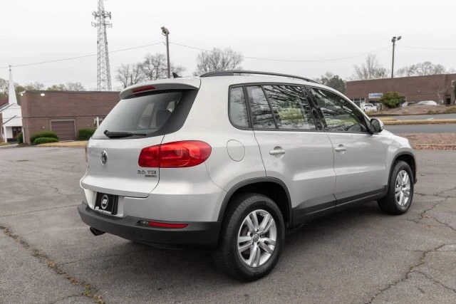 2015 Volkswagen Tiguan - Image 13 of 21