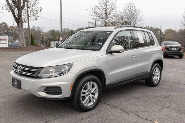 2015 Volkswagen Tiguan - Image 7 of 21