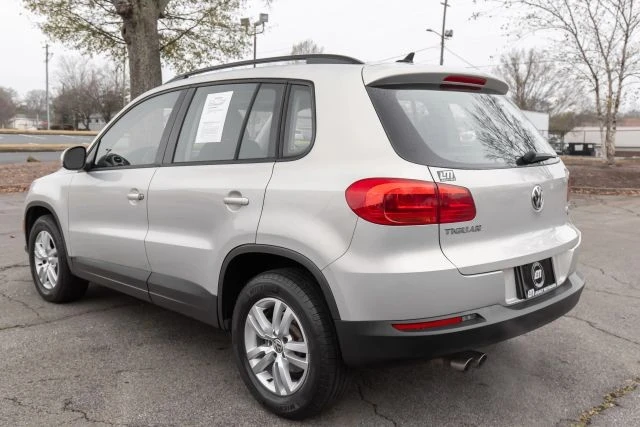 2015 Volkswagen Tiguan - Image 15 of 21
