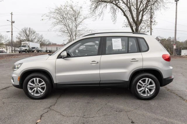 2015 Volkswagen Tiguan - Image 6 of 21