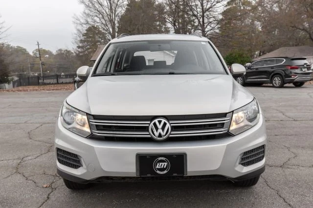 2015 Volkswagen Tiguan - Image 8 of 21