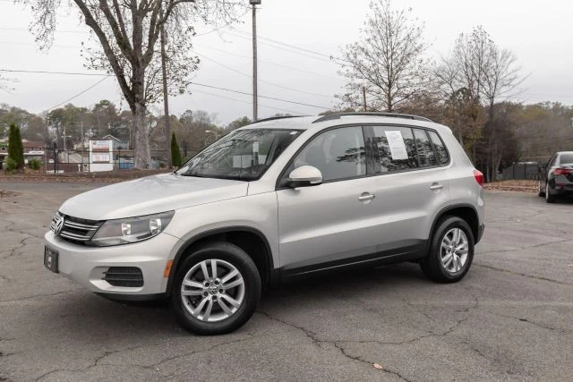 2015 Volkswagen Tiguan - Image 2 of 21