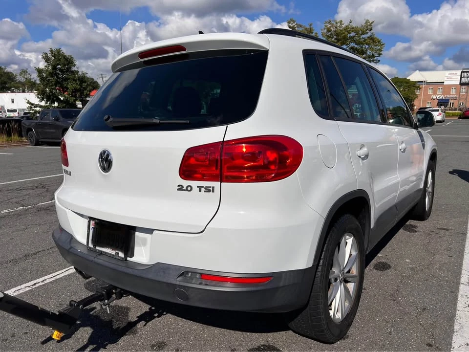 2015 Volkswagen Tiguan - Image 4 of 13