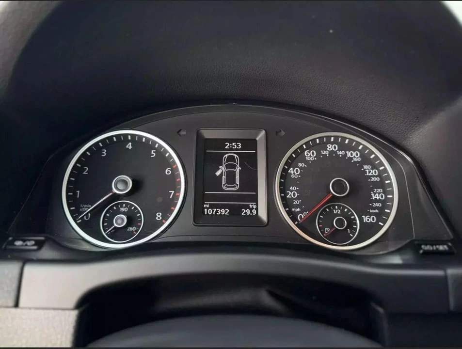 2015 Volkswagen Tiguan - Image 15 of 21