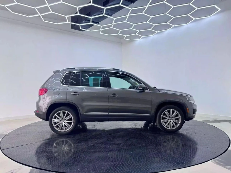 2015 Volkswagen Tiguan - Image 3 of 21