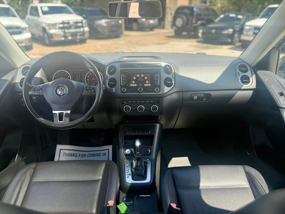 2015 Volkswagen Tiguan - Image 12 of 14