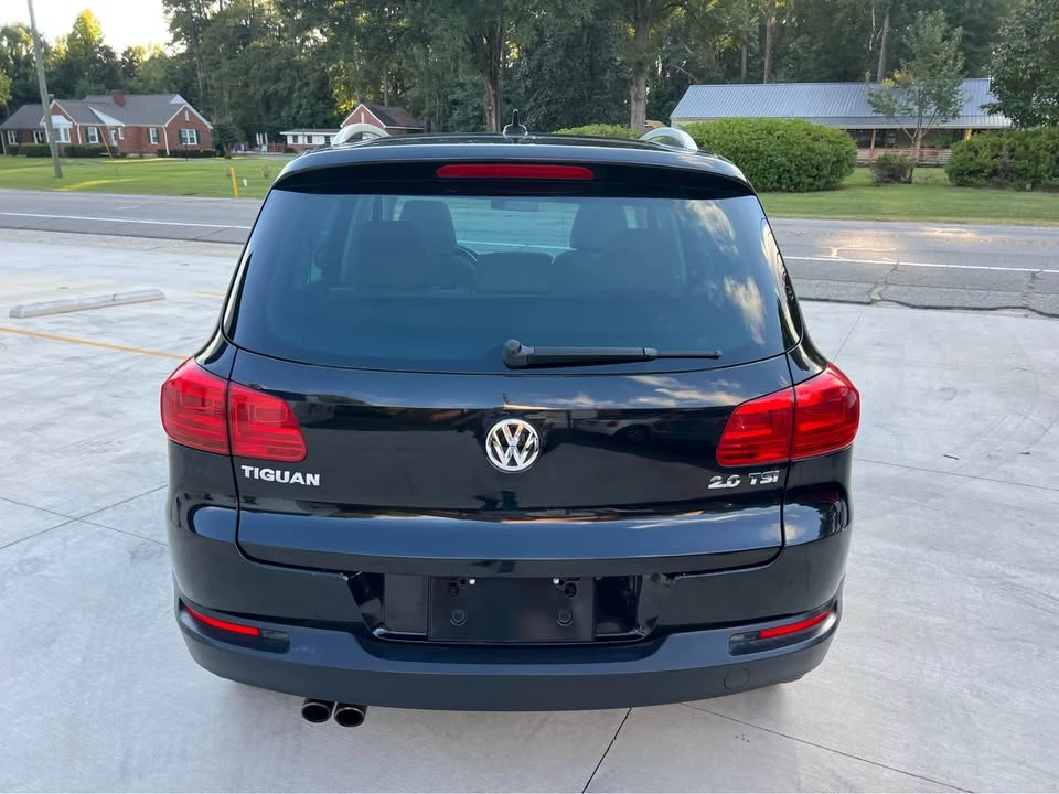 2015 Volkswagen Tiguan - Image 4 of 20