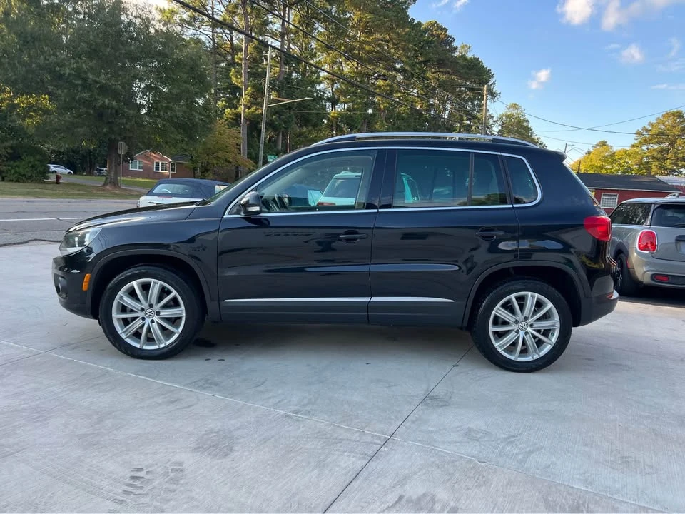 2015 Volkswagen Tiguan - Image 6 of 20