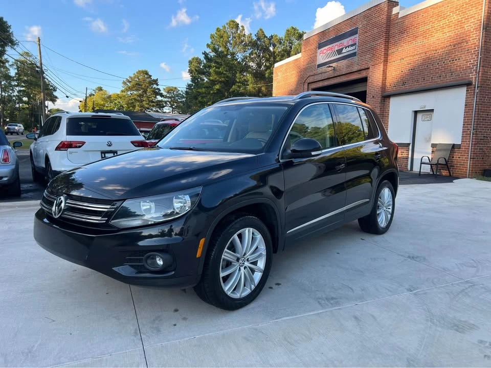 2015 Volkswagen Tiguan - Image 7 of 20