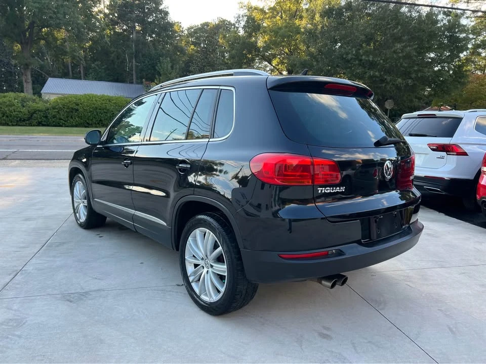 2015 Volkswagen Tiguan - Image 5 of 20