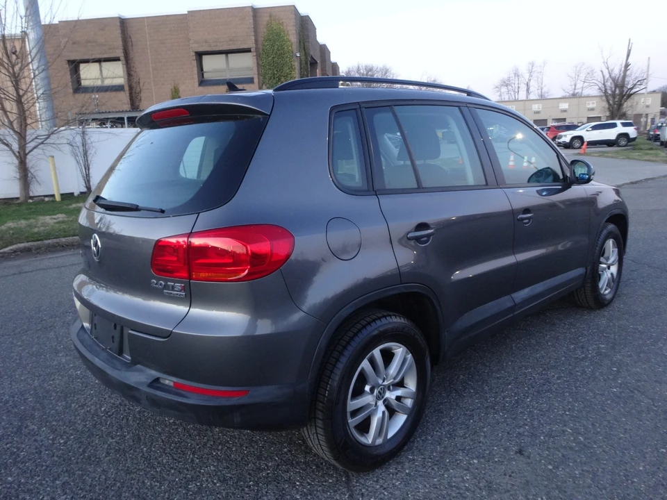 2015 Volkswagen Tiguan - Image 5 of 20