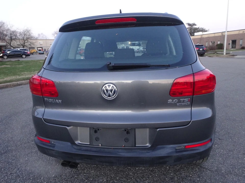 2015 Volkswagen Tiguan - Image 6 of 20