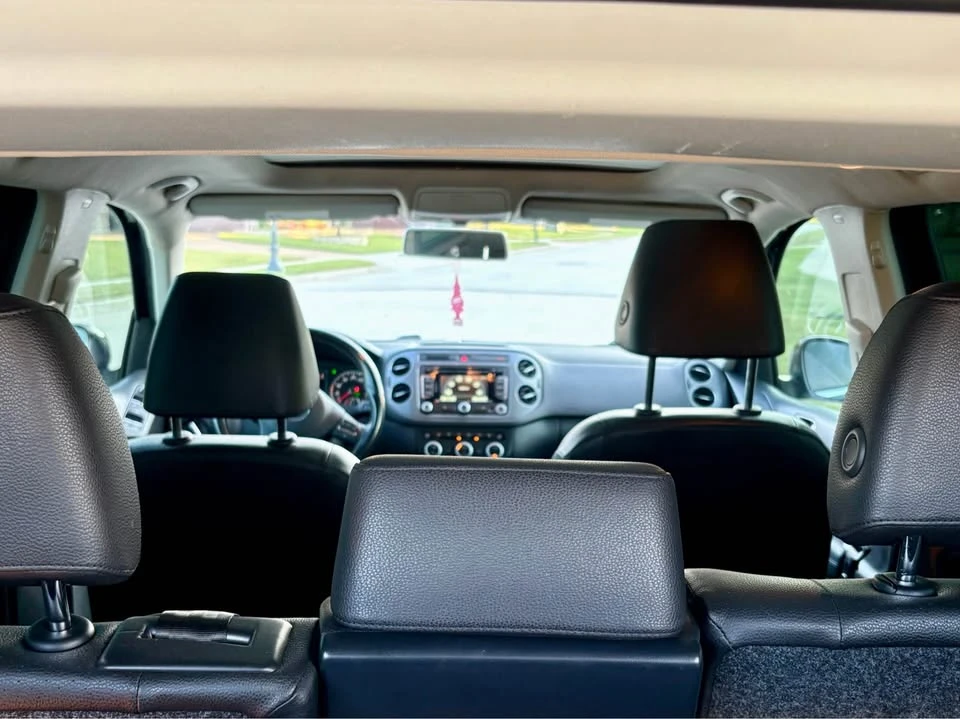2015 Volkswagen Tiguan - Image 10 of 14