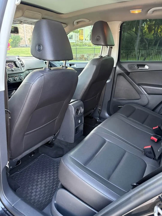 2015 Volkswagen Tiguan - Image 4 of 14