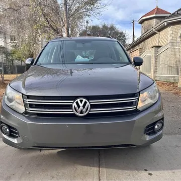 2015 Volkswagen Tiguan