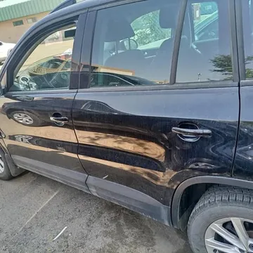 2015 Volkswagen Tiguan