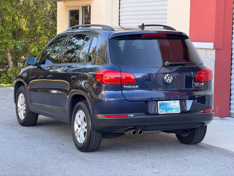 2015 Volkswagen Tiguan - Image 7 of 31