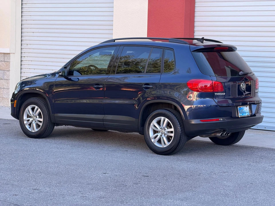 2015 Volkswagen Tiguan - Image 6 of 31