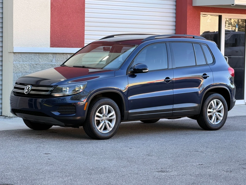 2015 Volkswagen Tiguan - Image 3 of 31