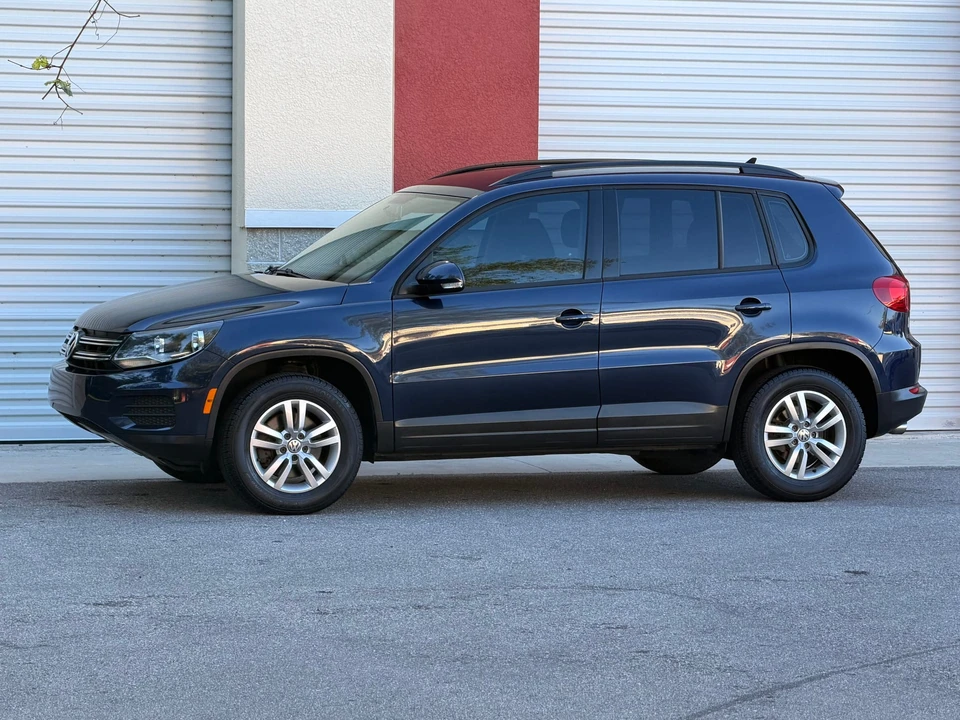 2015 Volkswagen Tiguan - Image 4 of 31