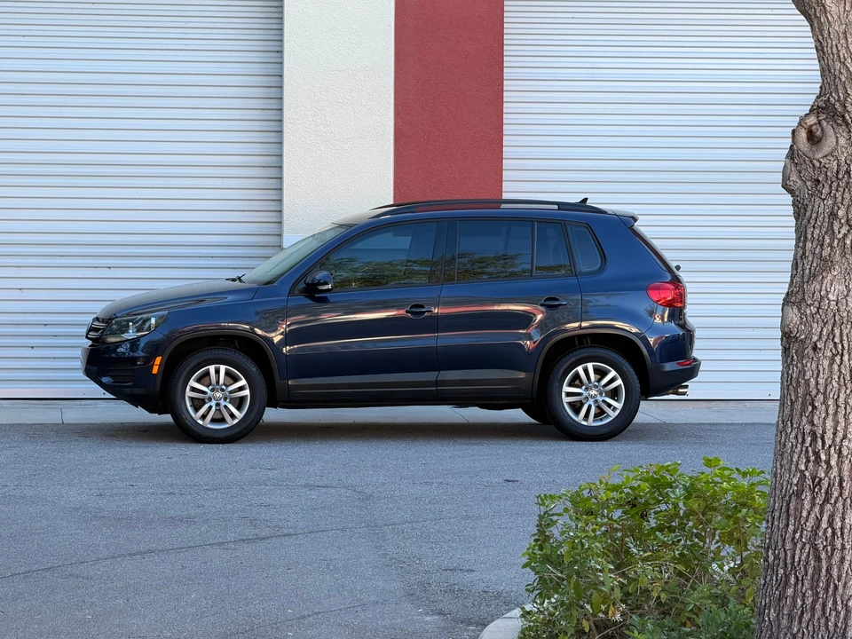 2015 Volkswagen Tiguan - Image 5 of 31