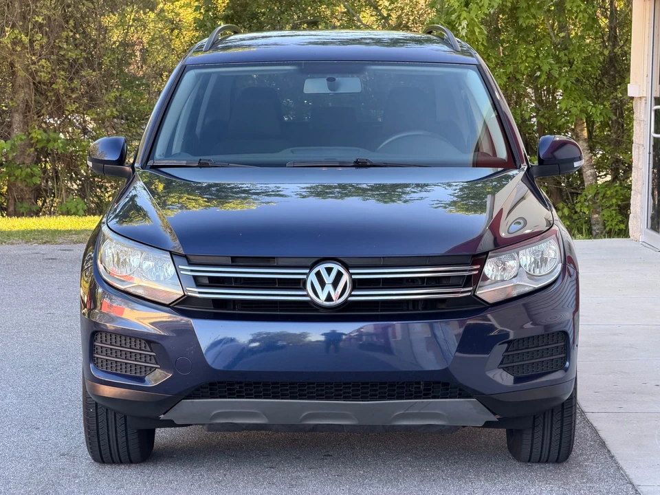 2015 Volkswagen Tiguan - Image 15 of 31