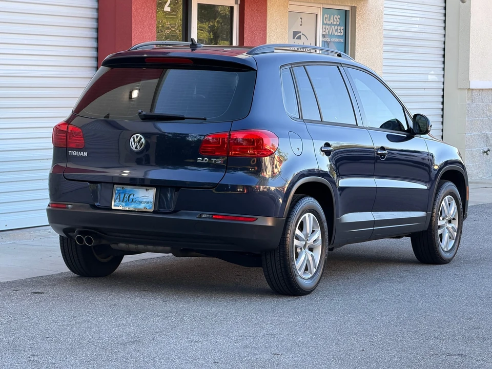 2015 Volkswagen Tiguan - Image 9 of 31