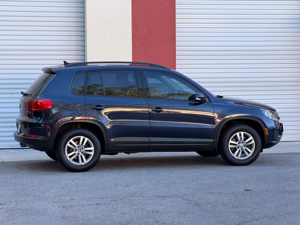 2015 Volkswagen Tiguan - Image 11 of 31