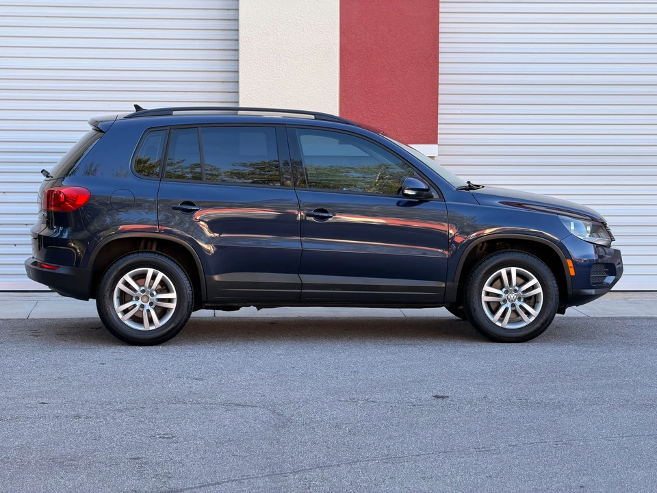 2015 Volkswagen Tiguan - Image 12 of 31